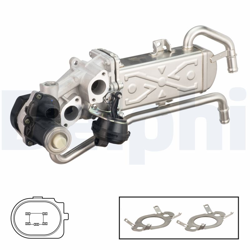 Supapa EGR DELPHI EG10589-12B1
