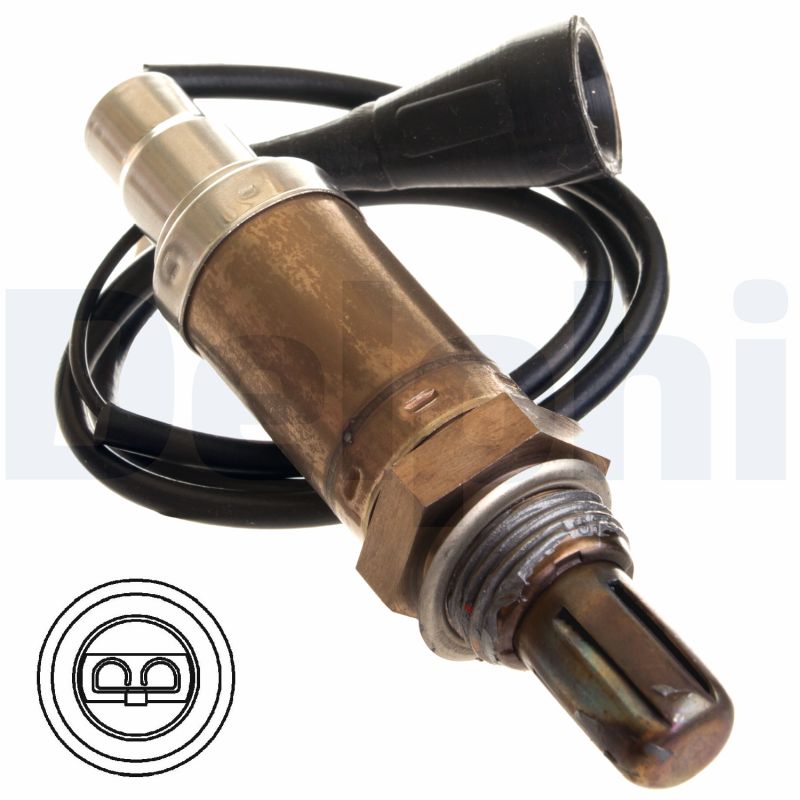 Sonda Lambda DELPHI ES10671-12B1