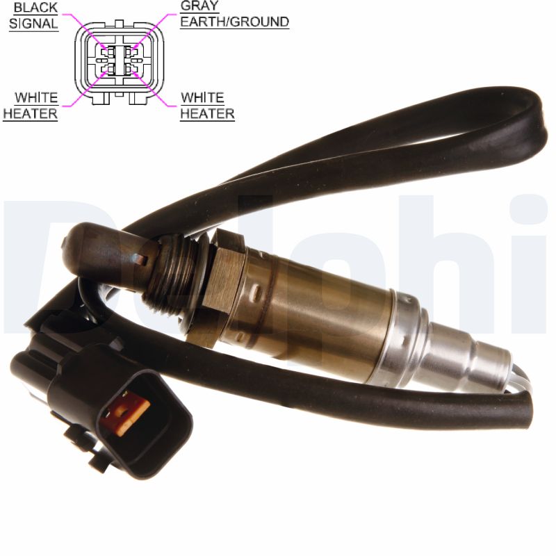 Sonda Lambda DELPHI ES10883-12B1