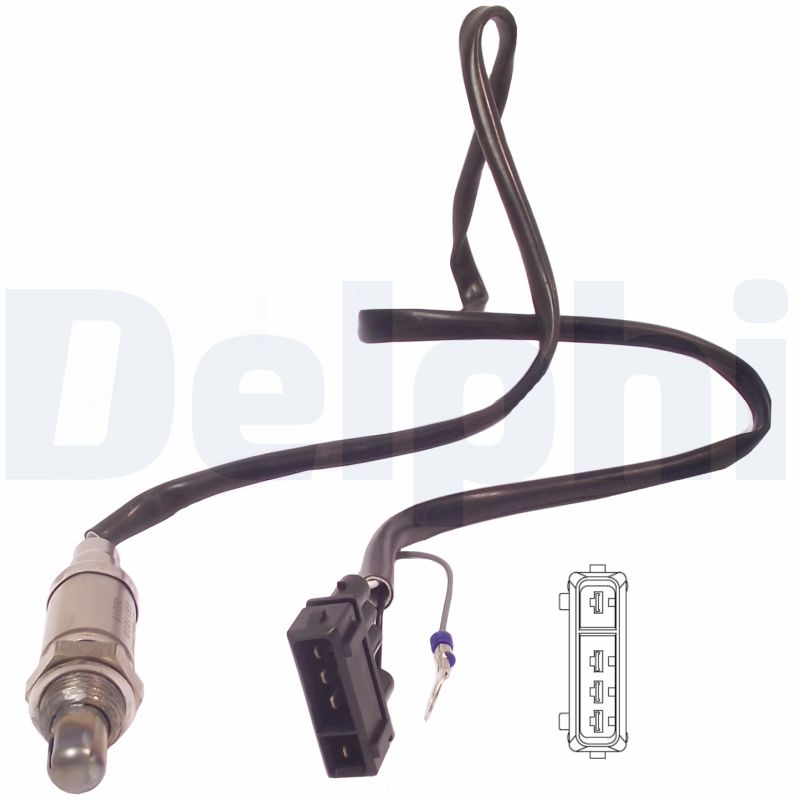 Sonda Lambda DELPHI ES11010-12B1