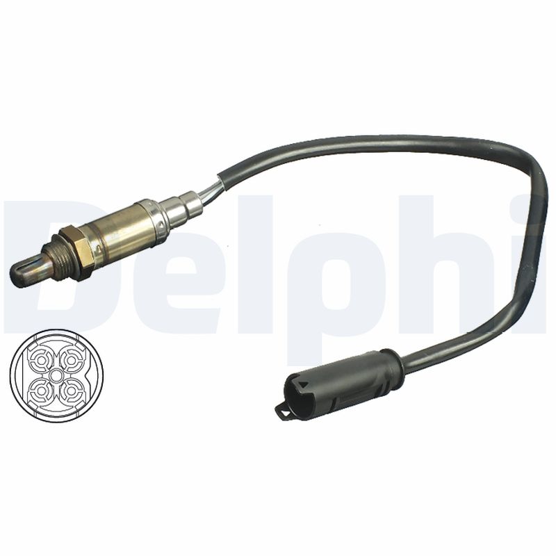 Sonda Lambda DELPHI ES11110-12B1