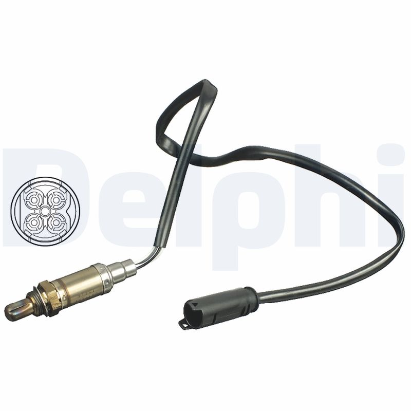 Sonda Lambda DELPHI ES11111-12B1