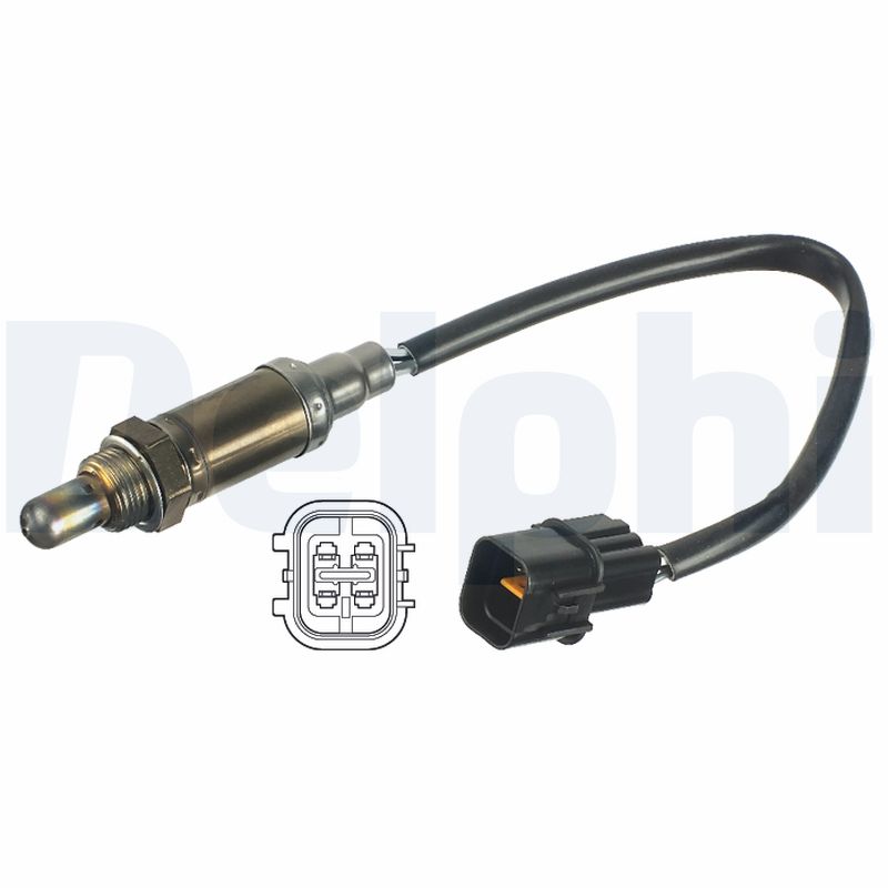 Sonda Lambda DELPHI ES11119-12B1