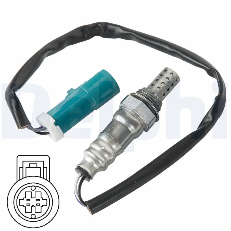 Sonda Lambda DELPHI ES20014-12B1