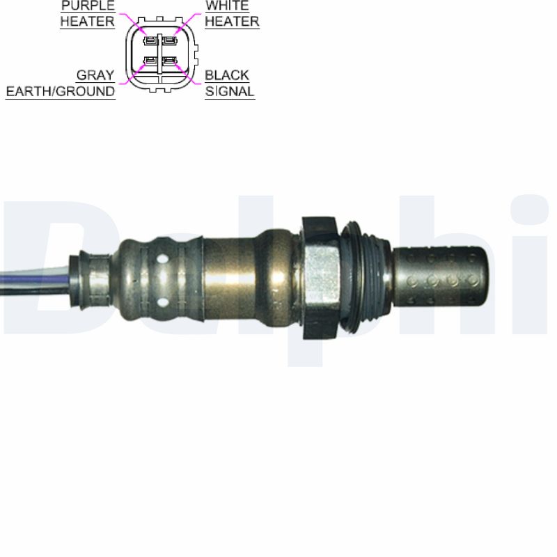 Sonda Lambda DELPHI ES20059-12B1