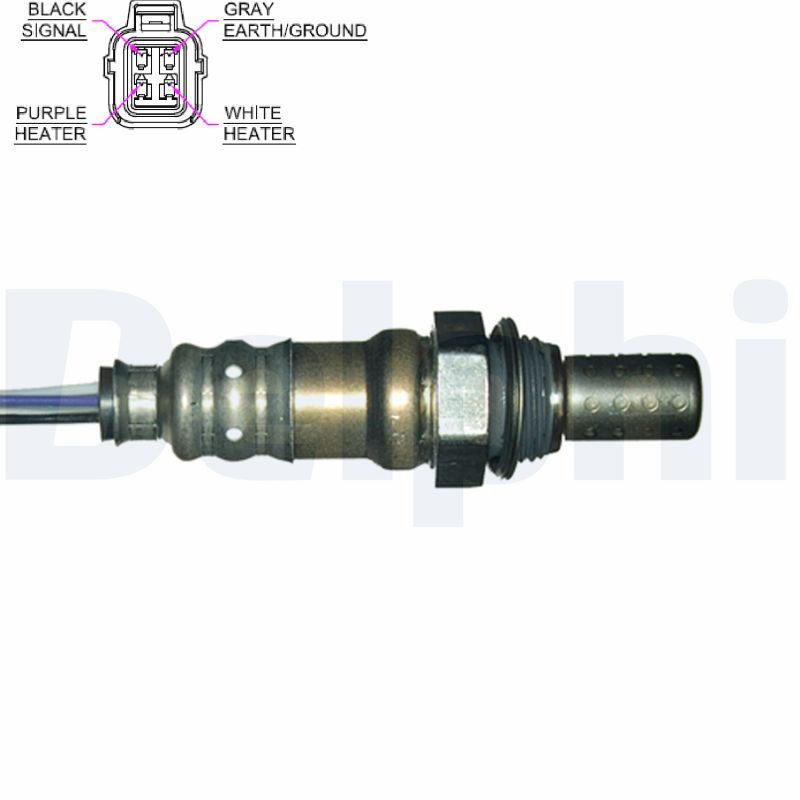 Sonda Lambda DELPHI ES20128-12B1