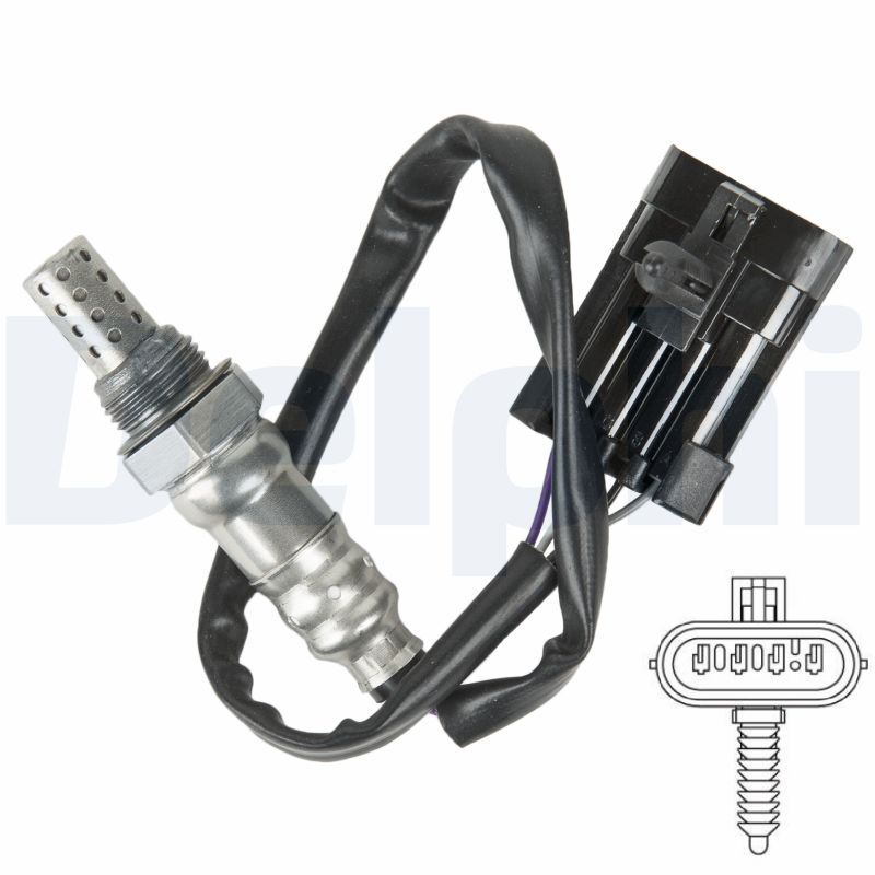 Sonda Lambda DELPHI ES20135-12B1