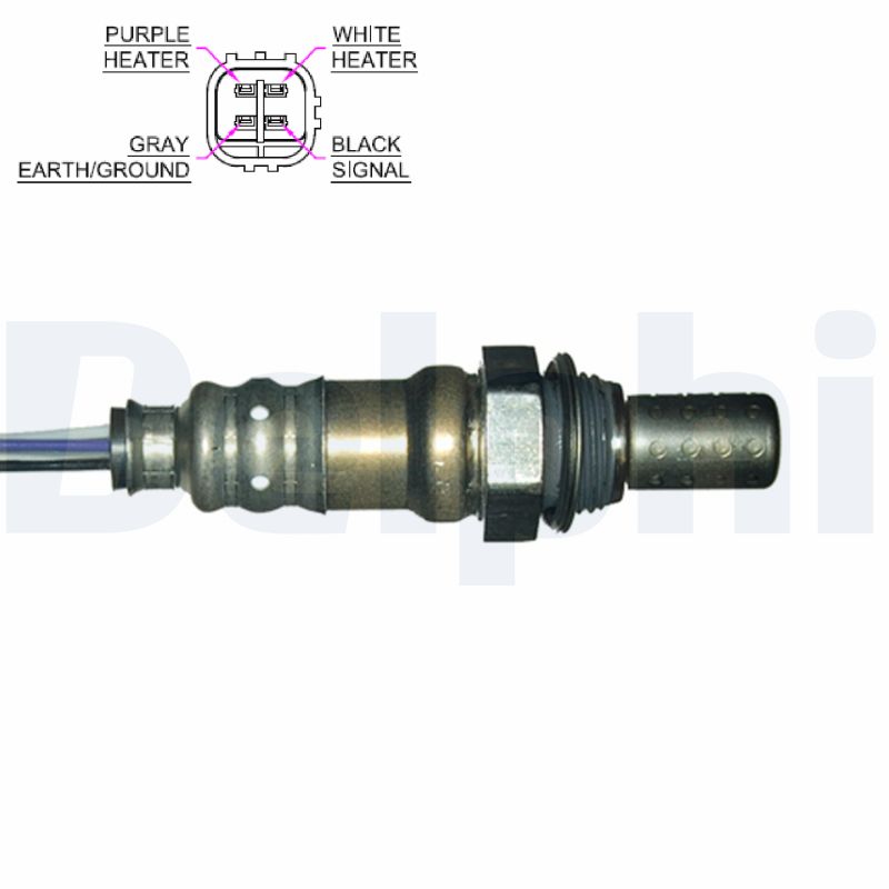 Sonda Lambda DELPHI ES20156-12B1