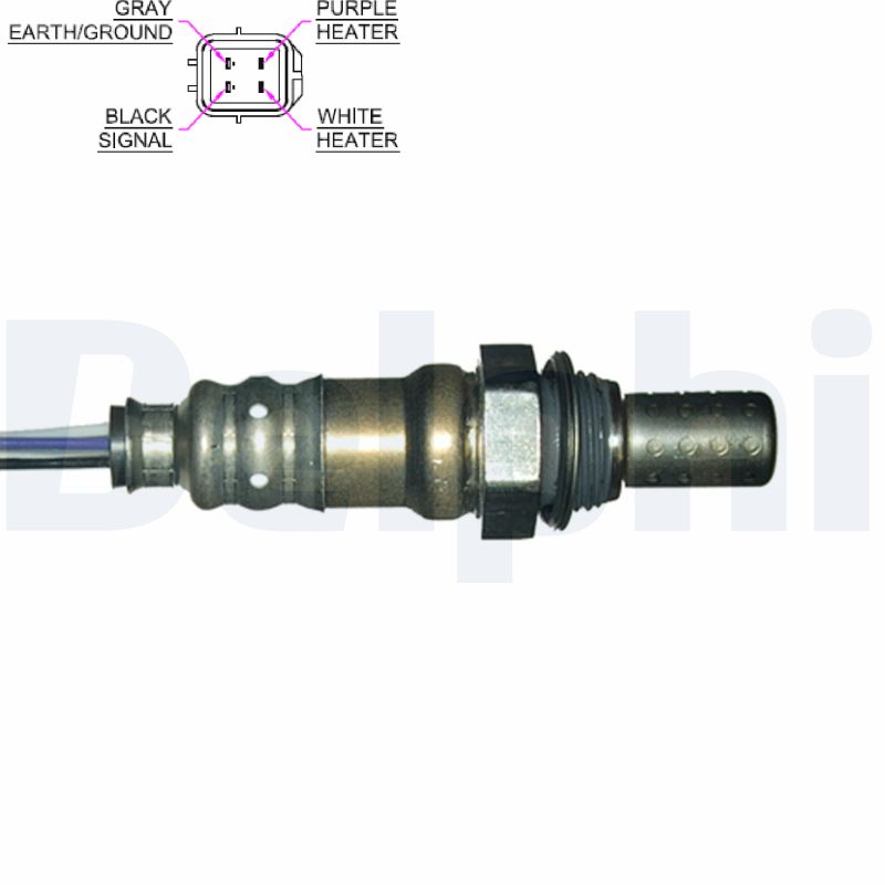 Sonda Lambda DELPHI ES20170-12B1