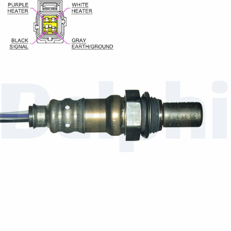 Sonda Lambda DELPHI ES20228-12B1