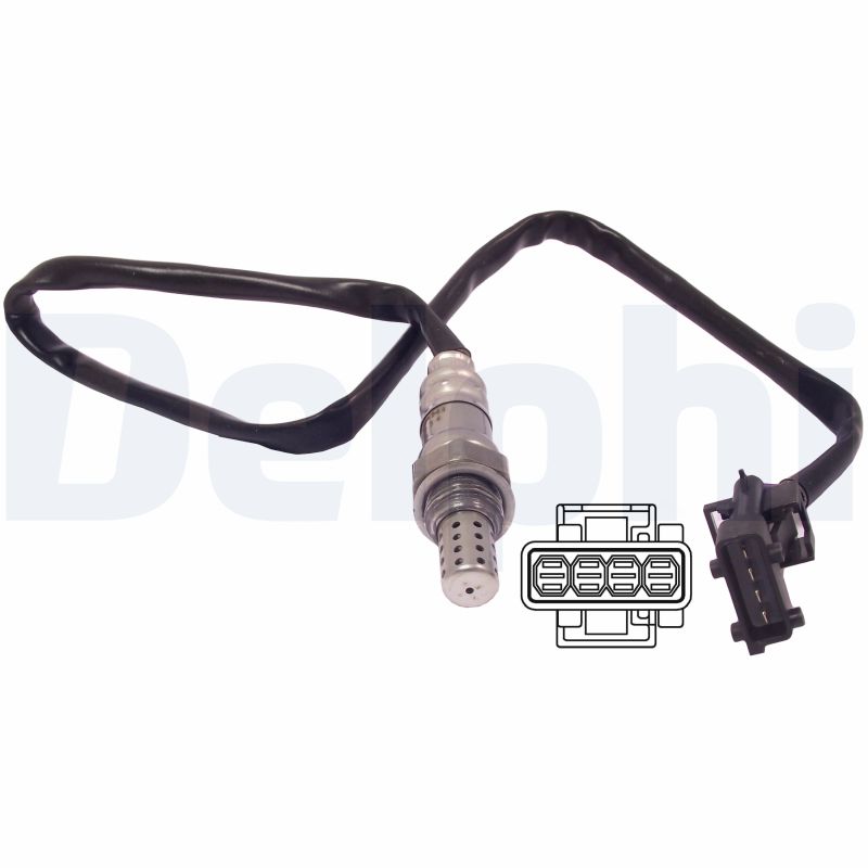Sonda Lambda DELPHI ES20234-12B1