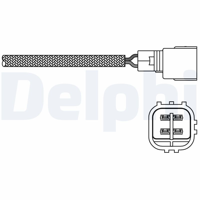Sonda Lambda DELPHI ES20268-12B1