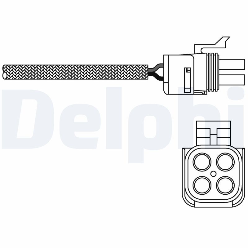 Sonda Lambda DELPHI ES20273-12B1