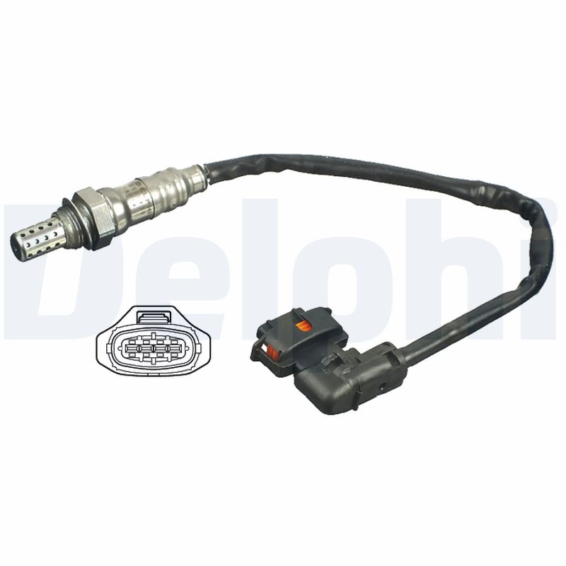 Sonda Lambda DELPHI ES20430-12B1
