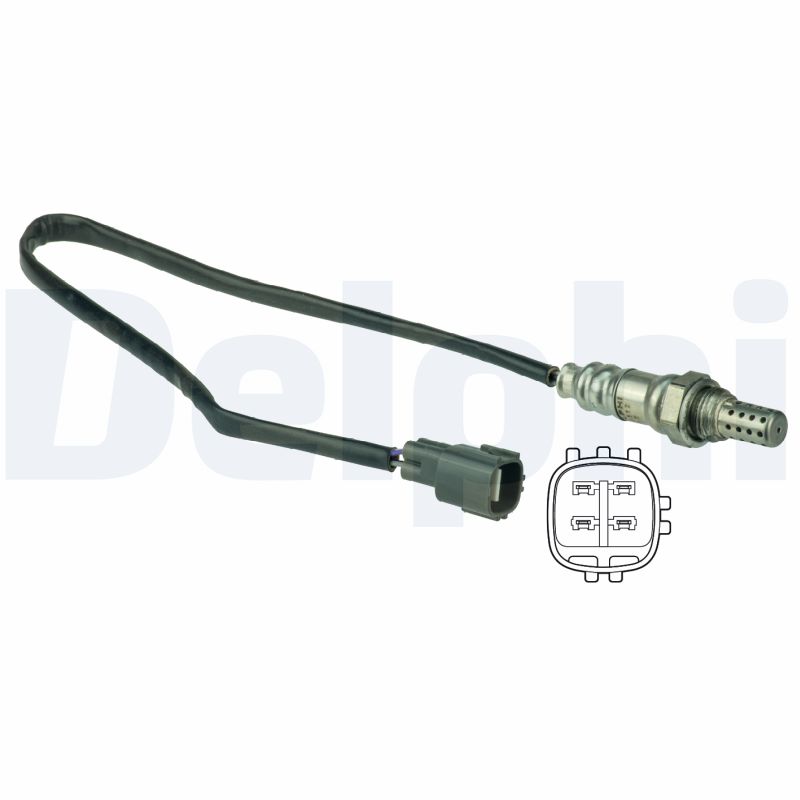 Sonda Lambda DELPHI ES20512-12B1