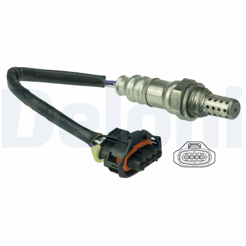 Sonda Lambda DELPHI ES20514-12B1