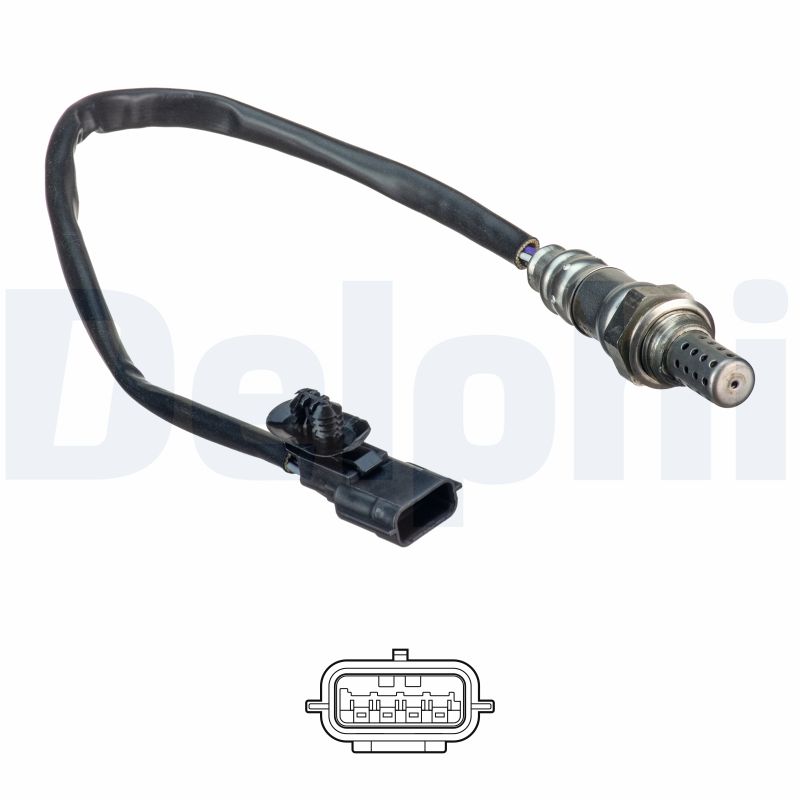 Sonda Lambda DELPHI ES20522-12B1