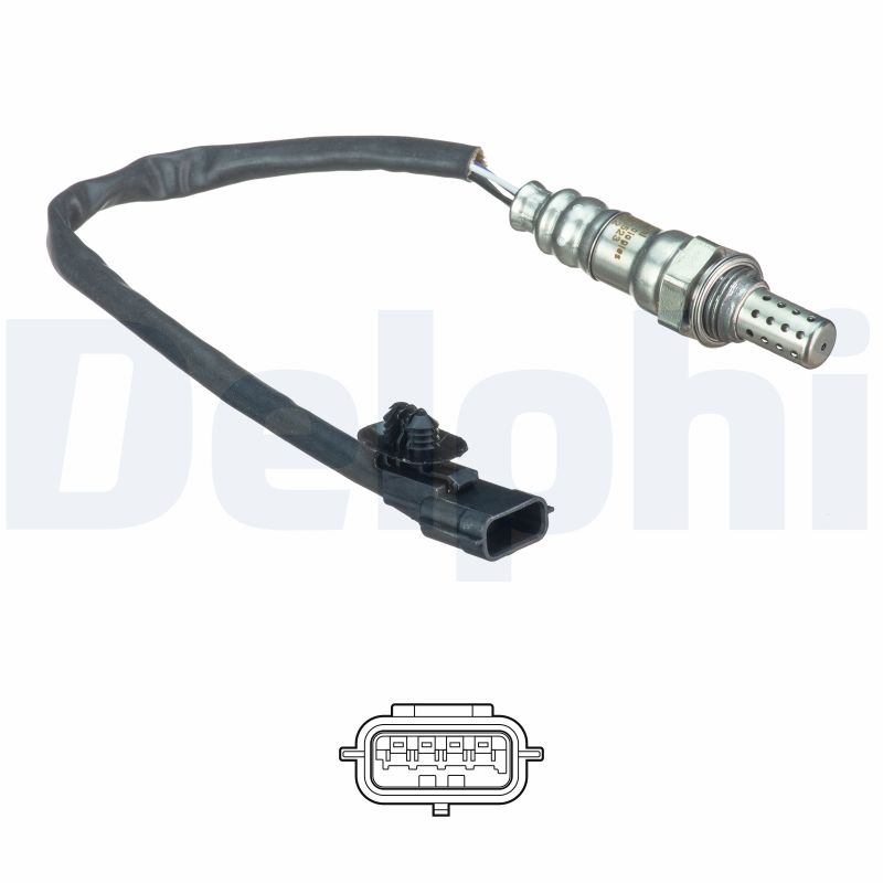 Sonda Lambda DELPHI ES20523-12B1