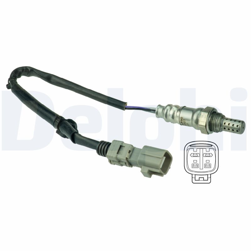Sonda Lambda DELPHI ES20527-12B1