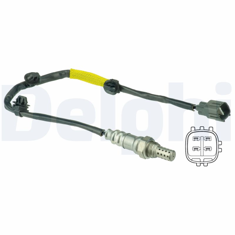 Sonda Lambda DELPHI ES20530-12B1