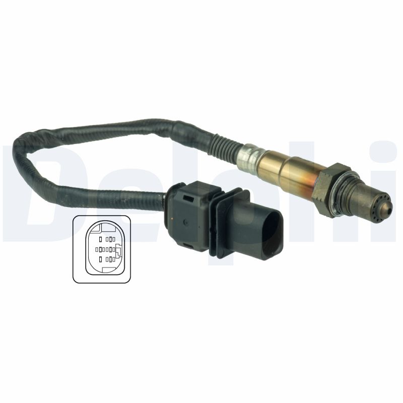 Sonda Lambda DELPHI ES20554-12B1