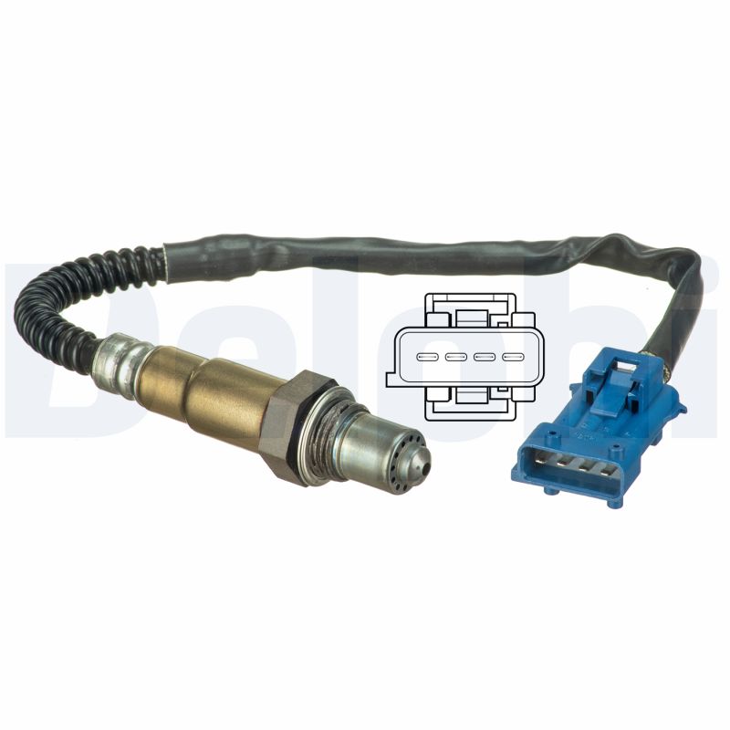 Sonda Lambda DELPHI ES20632-12B1