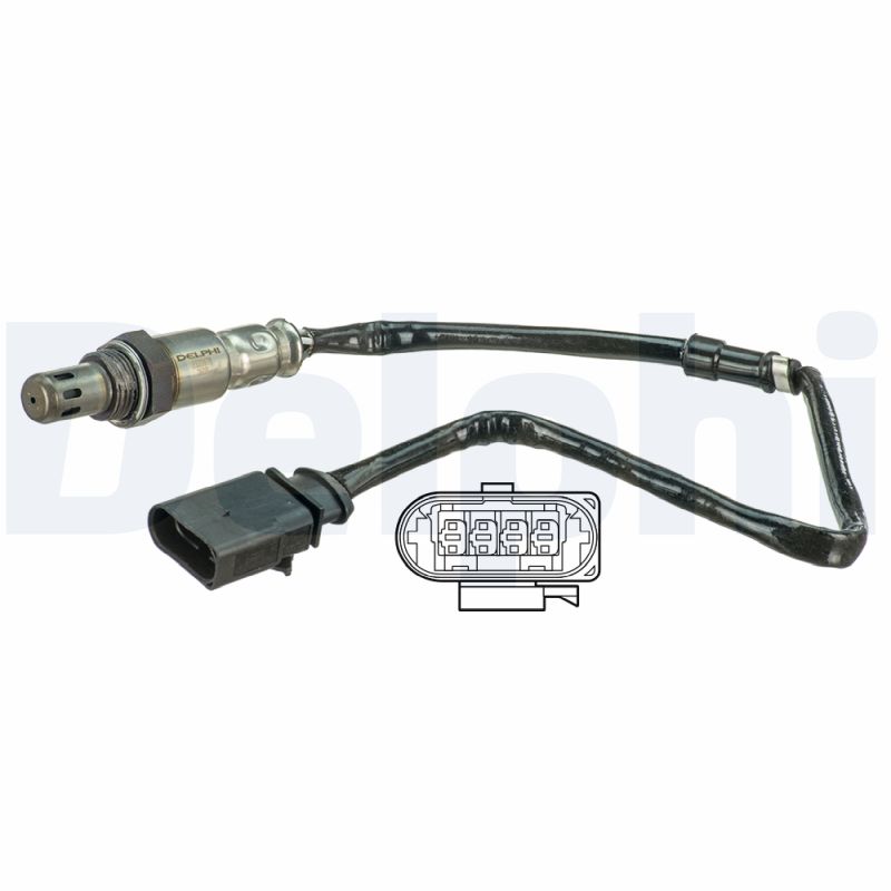 Sonda Lambda DELPHI ES20678-12B1