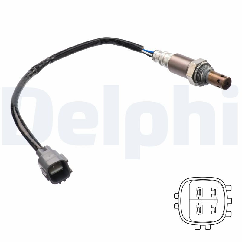 Sonda Lambda DELPHI ES21346-12B1