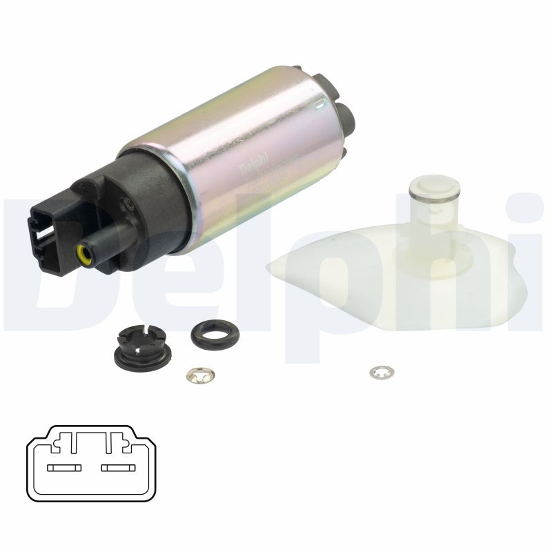 Pompa combustibil DELPHI FE0736-12B1