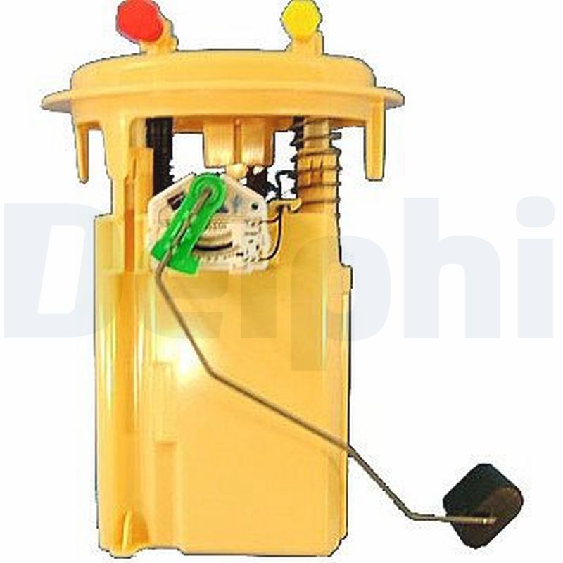Sistem alimentare cu combustibil PEUGEOT 407 (6D_) 2.0 HDi (6DRHRH)  diesel 140 cai DELPHI FG1009-12B1
