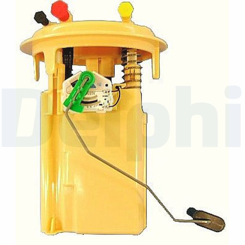 Sistem alimentare cu combustibil PEUGEOT 407 (6D_) 2.0 HDi (6DRHRH)  diesel 140 cai DELPHI FG1010-12B1