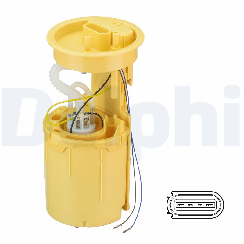 Sistem alimentare cu combustibil DELPHI FG2044-12B1