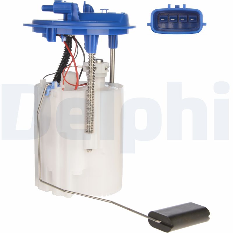 Sistem alimentare cu combustibil RENAULT FLUENCE (L3_) 1.6 16V (L301, L30F, L30P, L30R)  benzina 110 cai DELPHI FG2363-12B1