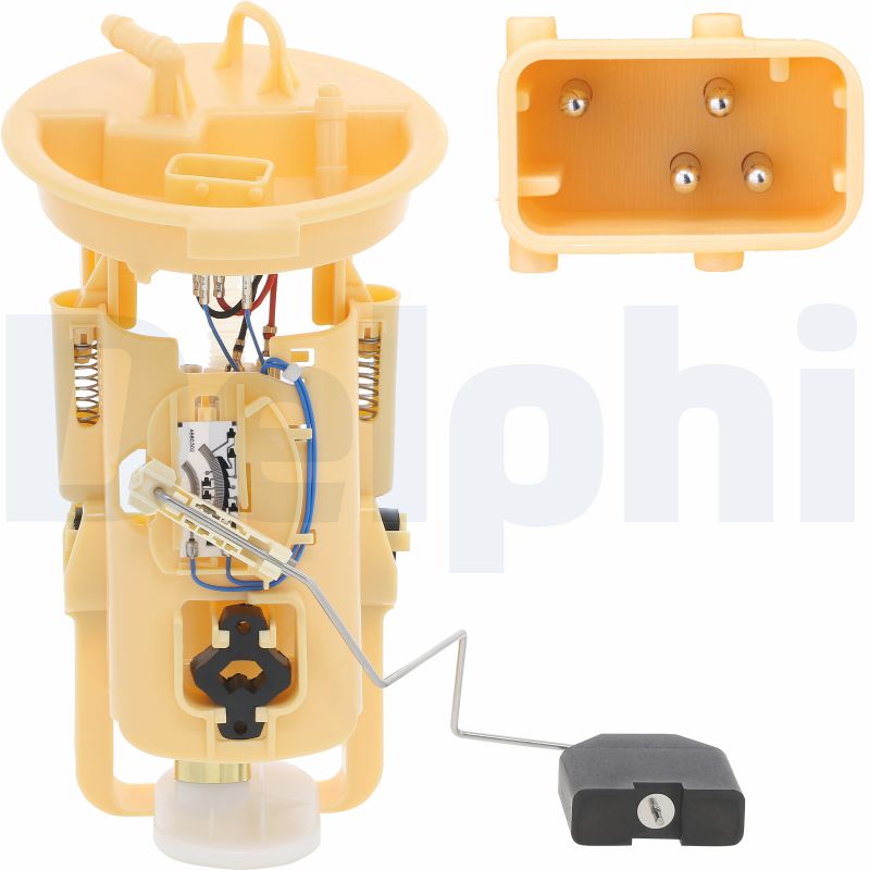 Sistem alimentare cu combustibil BMW Seria 3 (E46) 320 d  diesel 136 cai DELPHI FG2632-12B1