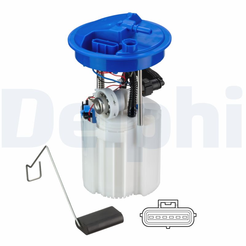 Sistem alimentare cu combustibil DELPHI FG2640-12B1