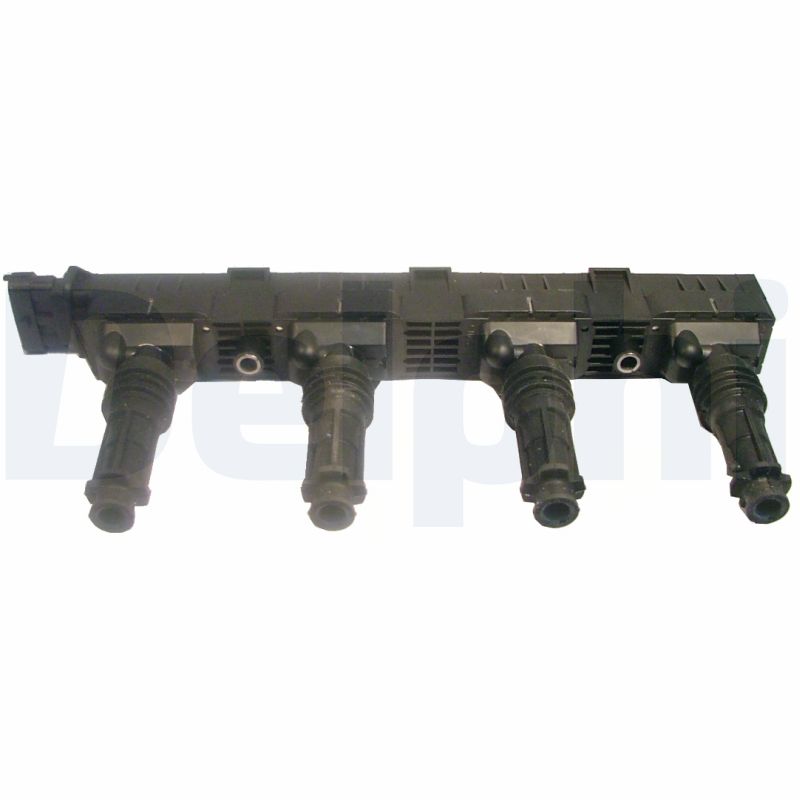 Bobina de inductie OPEL CORSA C Caseta/ Hatchback (X01) 1.2 16V (F08, W5L)  benzina 75 cai DELPHI GN10204-12B1