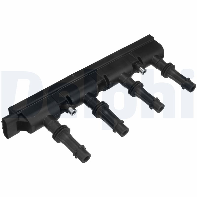 Bobina de inductie OPEL CORSA D (S07) 1.2 (L08, L68)  benzina 86 cai DELPHI GN10401-12B1