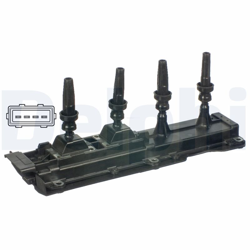 Bobina de inductie DELPHI GN10460-12B1