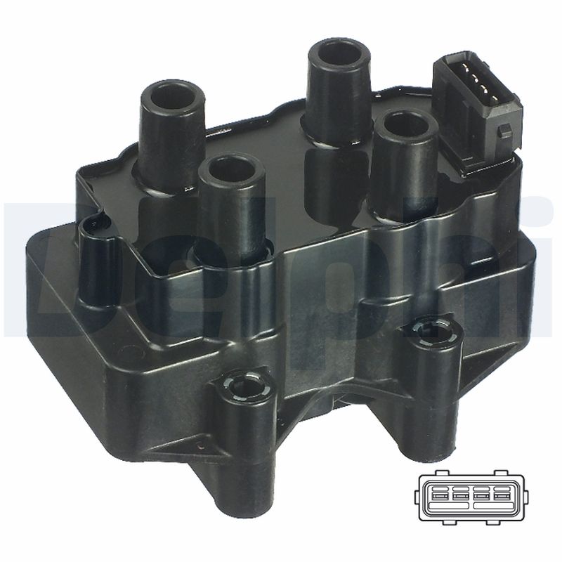 Bobina de inductie DELPHI GN10488-12B1