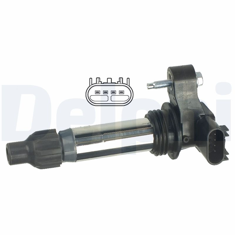 Bobina de inductie DELPHI GN10494-12B1
