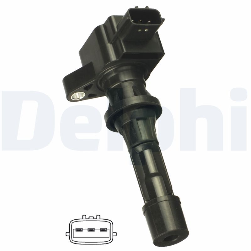 Bobina de inductie DELPHI GN10499-12B1