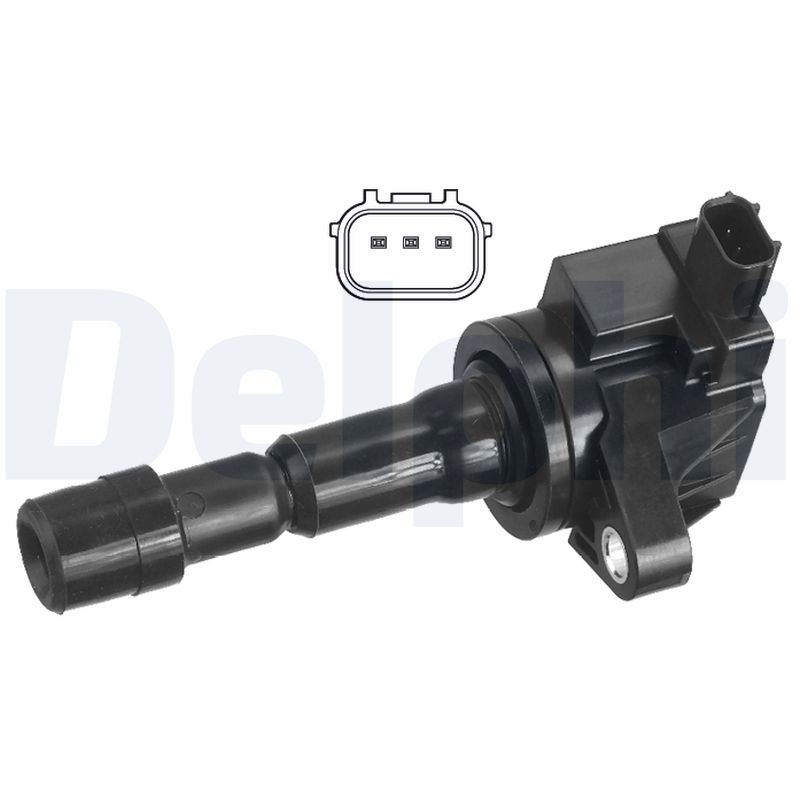 Bobina de inductie DELPHI GN10547-12B1