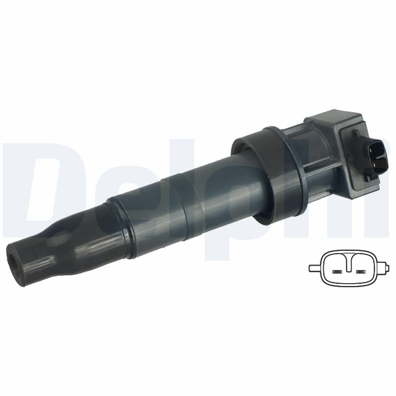 Bobina de inductie DELPHI GN10560-12B1