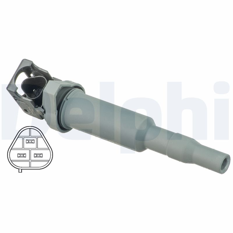 Bobina de inductie DELPHI GN10586-12B1