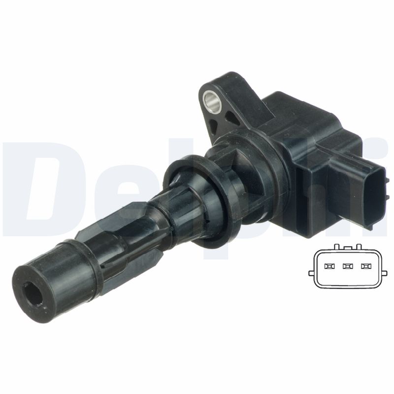 Bobina de inductie DELPHI GN10623-12B1
