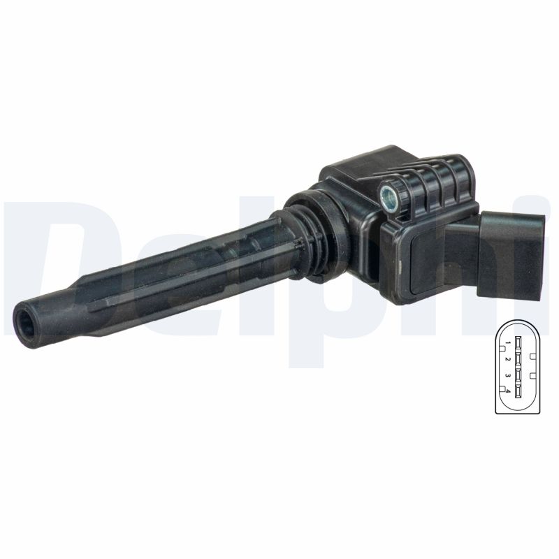 Bobina de inductie DELPHI GN10632-12B1