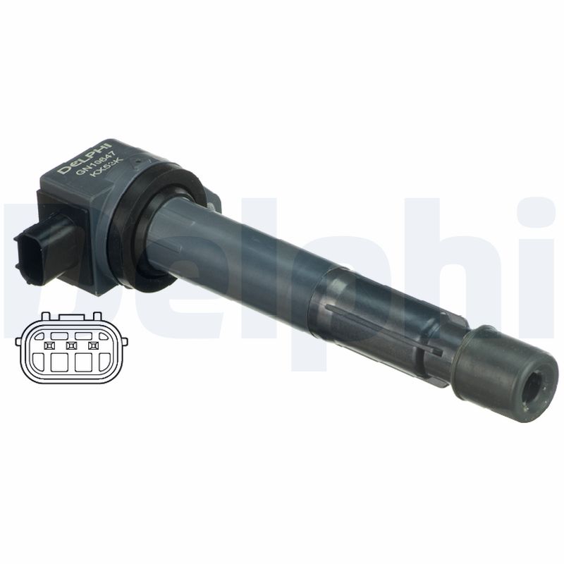 Bobina de inductie DELPHI GN10647-12B1