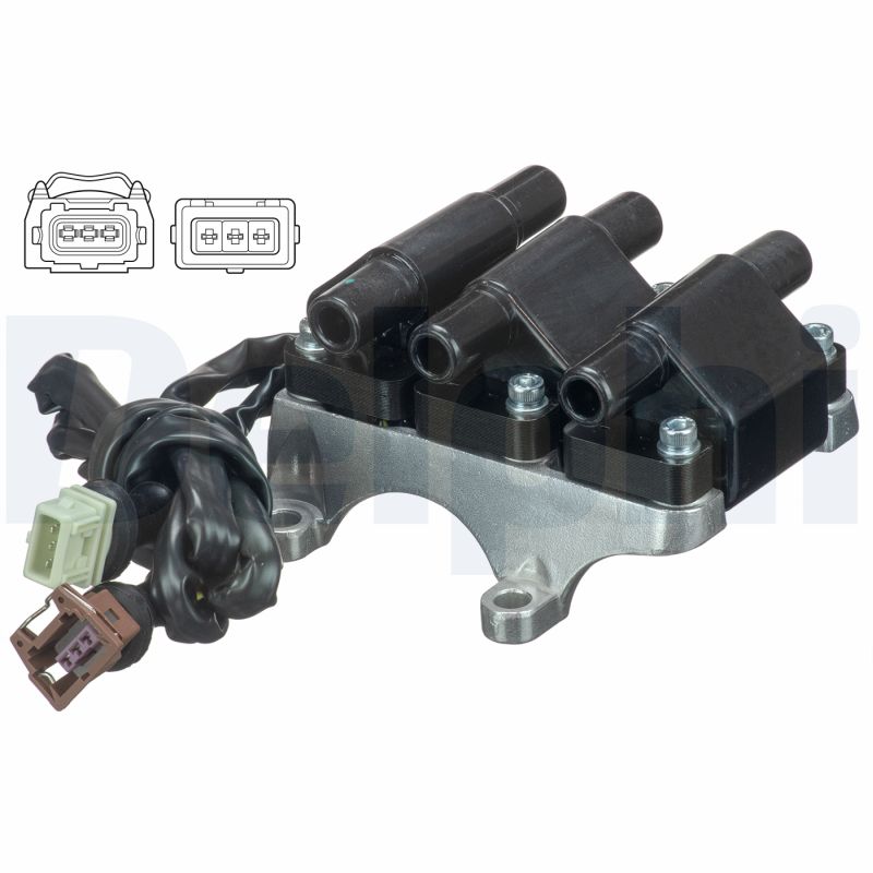 Bobina de inductie DELPHI GN10806-12B1