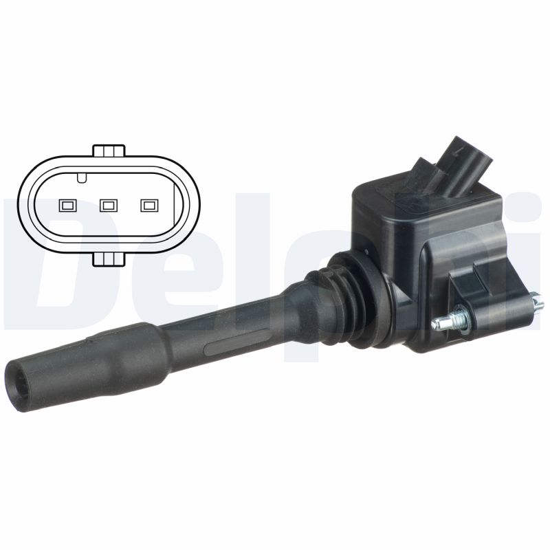 Bobina de inductie DELPHI GN10882-12B1