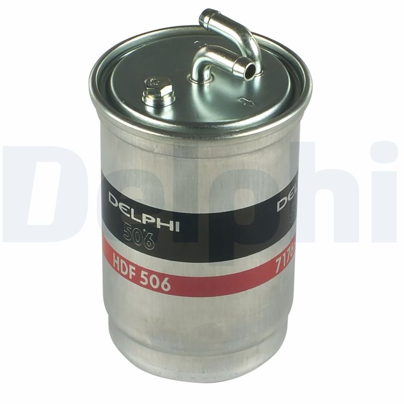 Filtru combustibil DELPHI HDF506